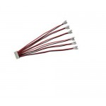 1 To 6 Balance Charger Cable For Walkera Hubsan X4 RC Quadcopter